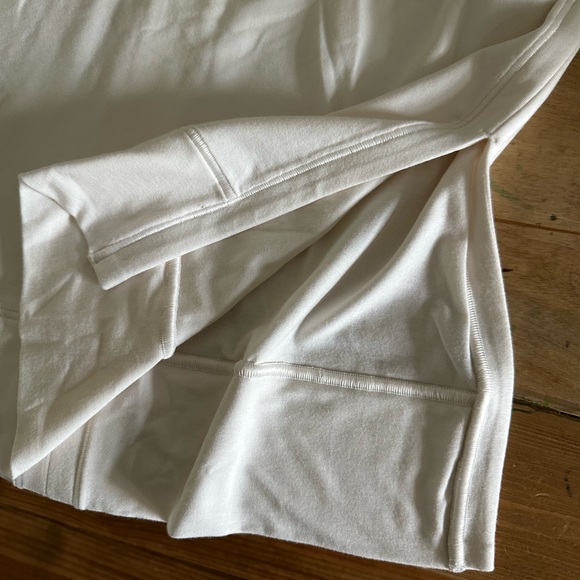 NWT - Athleta Weekender Tunic, Cream, Small - Picture 6 of 7